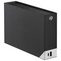 Miniatyrbild 1 av 3: Seagate Extern Hårddisk One Touch Stlc8000400 8tb Silver