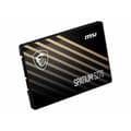 Miniatyrbild 1 av 5: Msi Ssd Hårddisk Spatium S270 240gb Silver