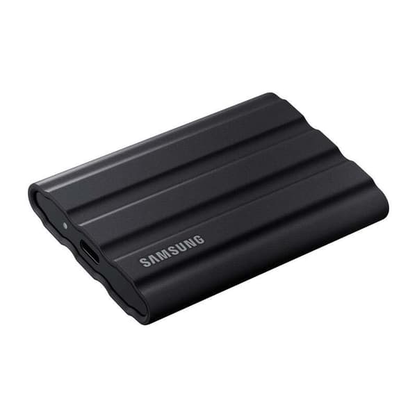 Samsung Ekstern Ssd-harddisk T7 Shield 4tb Søvfarvet