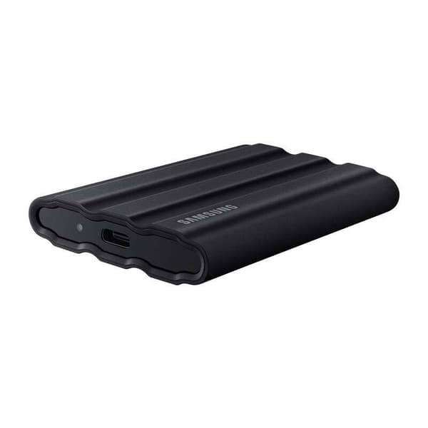 Samsung Ekstern Ssd-harddisk T7 Shield 4tb Søvfarvet