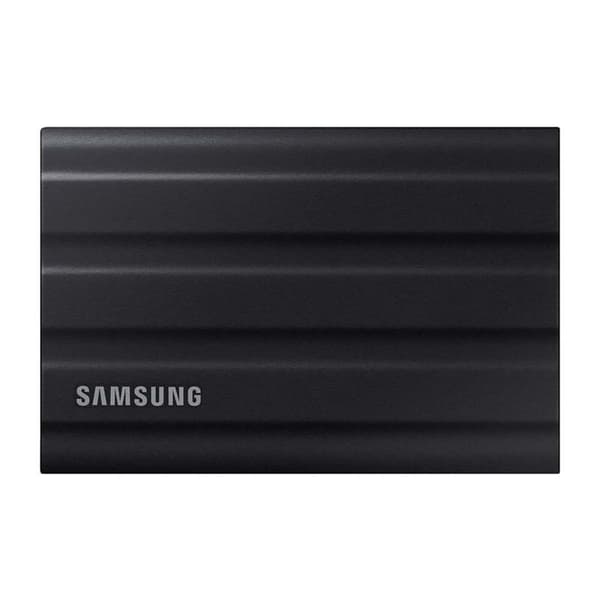 Samsung Ekstern Ssd-harddisk T7 Shield 4tb Søvfarvet