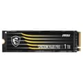 Pikkukuva 1 / 3: Msi Ssd-kiintolevy Spatium M480 Pro 1tb Musta