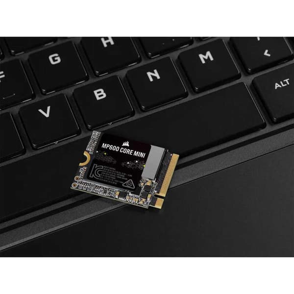 Corsair Ssd-harddisk M. Mp600 Mini 1tb 1tb 2 Gylden
