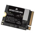 Miniatyrbillede 1 af 9: Corsair Ssd-harddisk M. Mp600 Mini 1tb 1tb 2 Gylden
