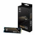 Pikkukuva 5 / 5: Msi Ssd-kiintolevy M. Spatium M450 1tb 2 Kirkas