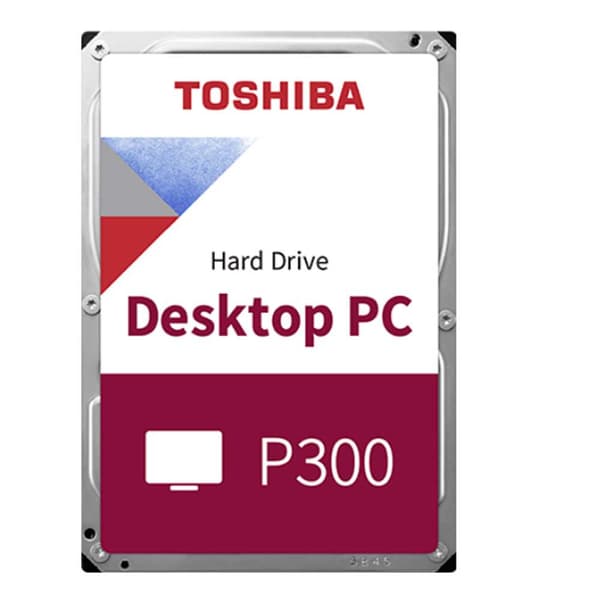 Toshiba Harddisk Hdwd320uzsva 3.5´´ 2tb Transparent 3.5´´
