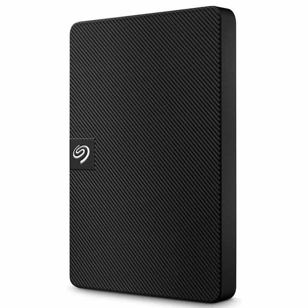 Seagate Extern Hårddisk Stkm2000400 2tb Svart