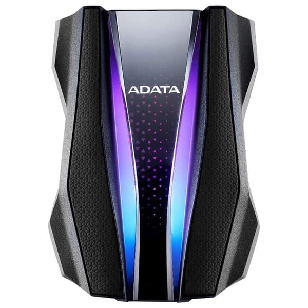ADATA HD770G EXTERN HÅRDDISK 2000 GB SVART (AHD770G-2TU32G1-CBK)