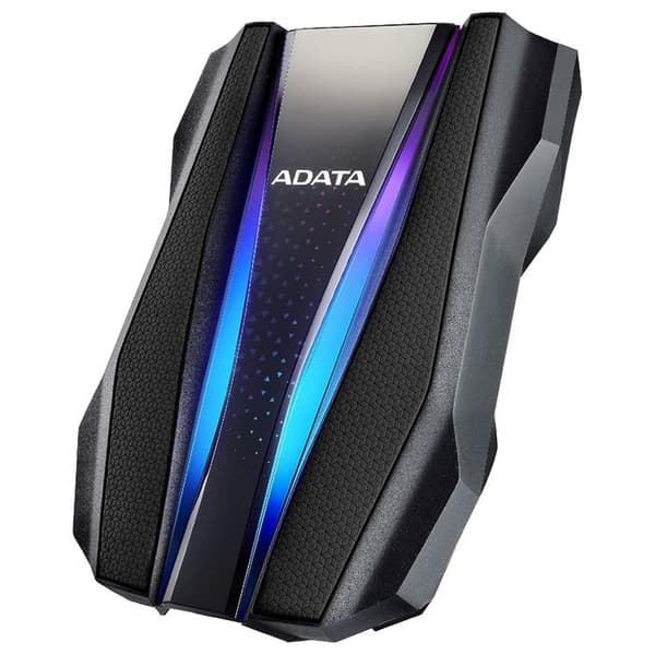 ADATA HD770G EXTERN HÅRDDISK 2000 GB SVART (AHD770G-2TU32G1-CBK)