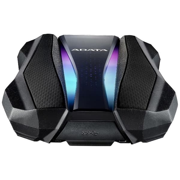 ADATA HD770G EXTERN HÅRDDISK 2000 GB SVART (AHD770G-2TU32G1-CBK)