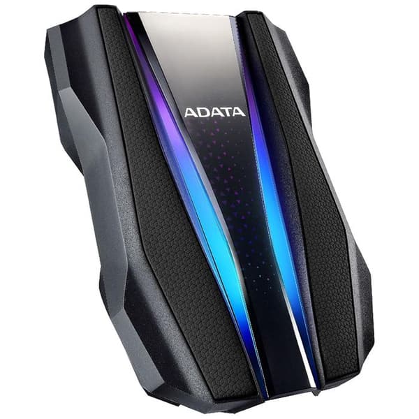 ADATA HD770G EXTERN HÅRDDISK 2000 GB SVART (AHD770G-2TU32G1-CBK)