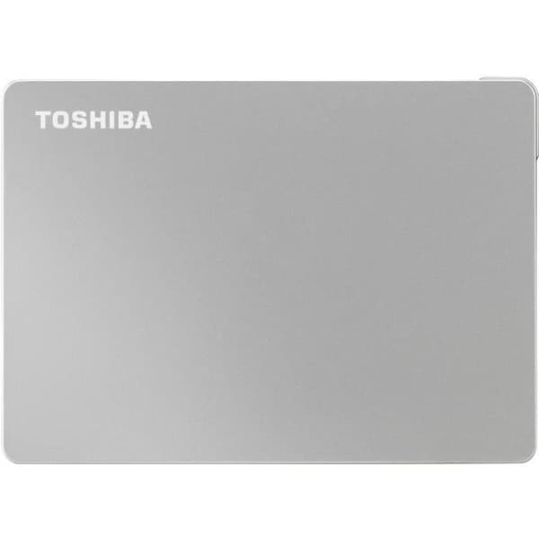 Toshiba CANVIO FLEX 1TB SILVER extern hårddisk