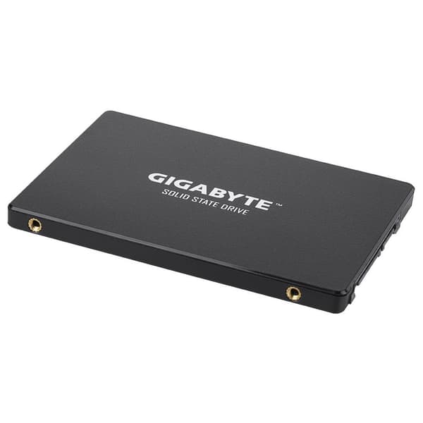 Gigabyte Hårddisk Gpss1s240-00-g 240gb Svart