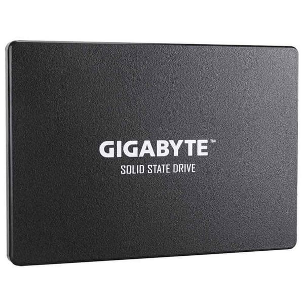 Gigabyte Hårddisk Gpss1s240-00-g 240gb Svart