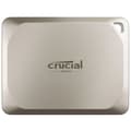 Miniatyrbillede 3 af 7: Crucial Ekstern Ssd-harddisk X9 Pro Mac 1tb Ssd Usb 3.2 Gen2