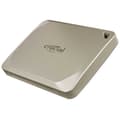 Miniatyrbillede 6 af 7: Crucial Ekstern Ssd-harddisk X9 Pro Mac 1tb Ssd Usb 3.2 Gen2