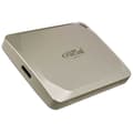 Miniatyrbillede 7 af 7: Crucial Ekstern Ssd-harddisk X9 Pro Mac 1tb Ssd Usb 3.2 Gen2
