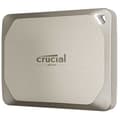 Miniatyrbillede 1 af 7: Crucial Ekstern Ssd-harddisk X9 Pro Mac 1tb Ssd Usb 3.2 Gen2