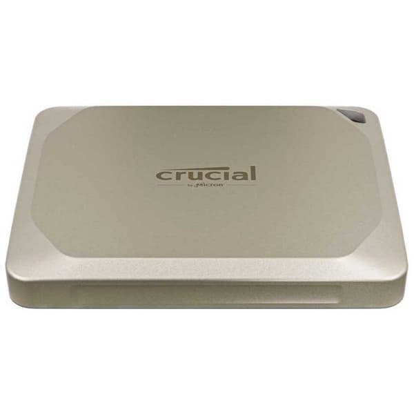 Crucial Extern Ssd Hårddisk X9 Pro Mac 4tb Ssd Usb 3.2 Gen2