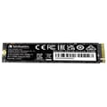 Miniatyrbillede 3 af 6: Verbatim Ssd-harddisk M. Vi5000 2tb 2  One Size / One Size