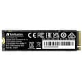 Miniatyrbillede 4 af 6: Verbatim Ssd-harddisk M. Vi5000 2tb 2  One Size / One Size