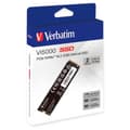 Miniatyrbillede 5 af 6: Verbatim Ssd-harddisk M. Vi5000 2tb 2  One Size / One Size
