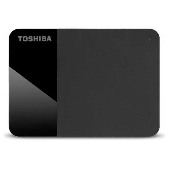 Toshiba Hårddisk Kör Canvio Ready 4tb Svart