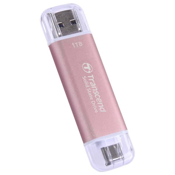 Transcend Ekstern Ssd-harddisk Esd310p 1tb Usb-c