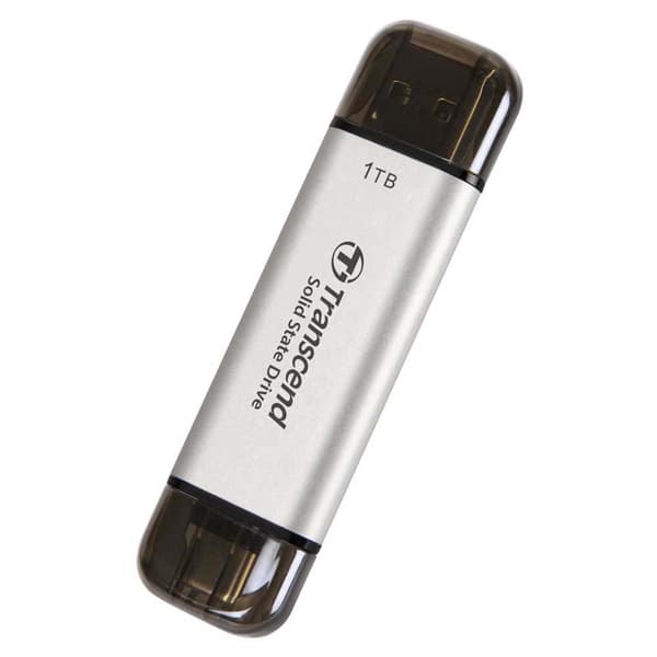 Transcend Ekstern Ssd-harddisk Esd310s 1tb Usb-c
