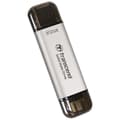Miniatyrbillede 2 af 3: Transcend Ekstern Ssd-harddisk Esd310s 512gb Usb-c