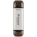 Miniatyrbillede 1 af 3: Transcend Ekstern Ssd-harddisk Esd310s 512gb Usb-c