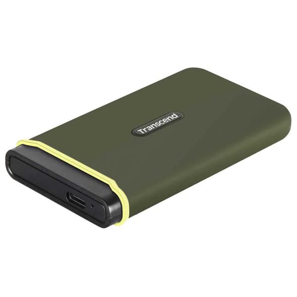 Transcend Ekstern Ssd-harddisk Esd380 2tb Usb-c Usb 3.2 Gen 2x2