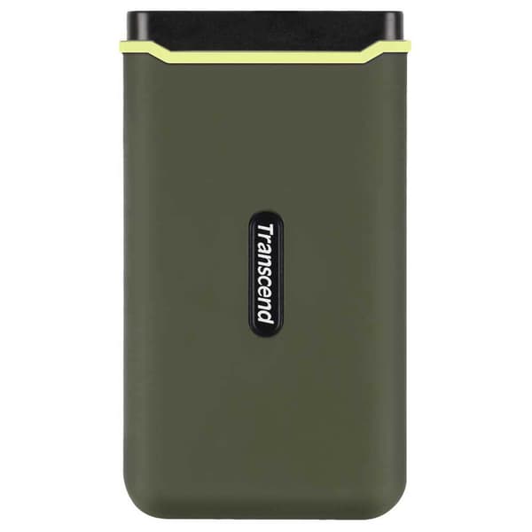 Transcend Ekstern Ssd-harddisk Esd380 2tb Usb-c Usb 3.2 Gen 2x2