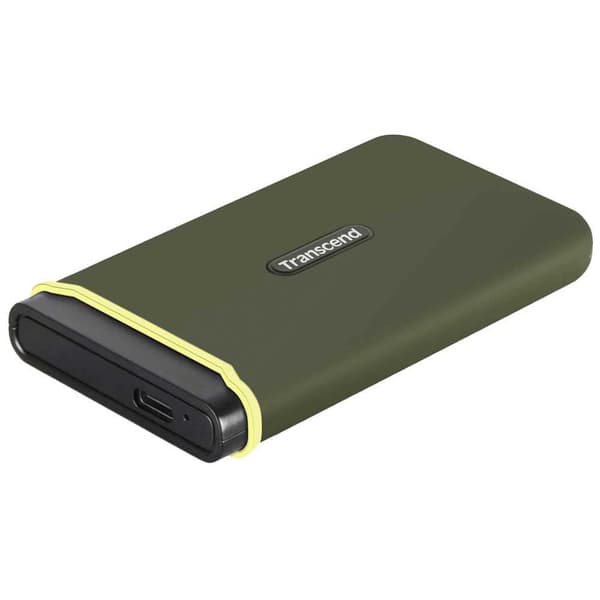 Transcend Ekstern Ssd-harddisk Esd380 4tb Usb-c Usb 3.2 Gen 2x2