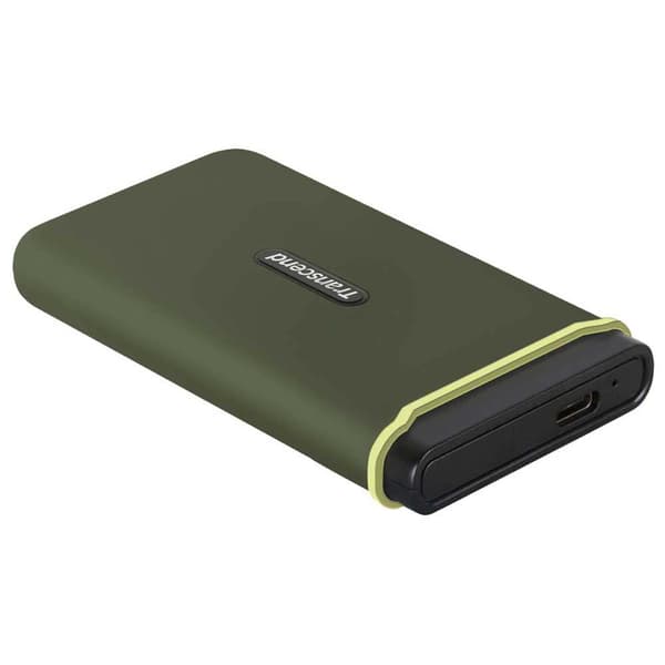 Transcend Ekstern Ssd-harddisk Esd380 500gb Usb-c Usb 3.2 Gen 2x2