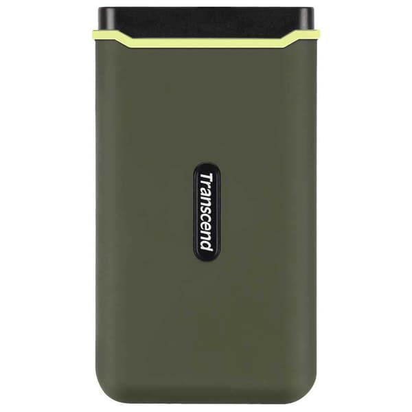 Transcend Ekstern Ssd-harddisk Esd380 500gb Usb-c Usb 3.2 Gen 2x2