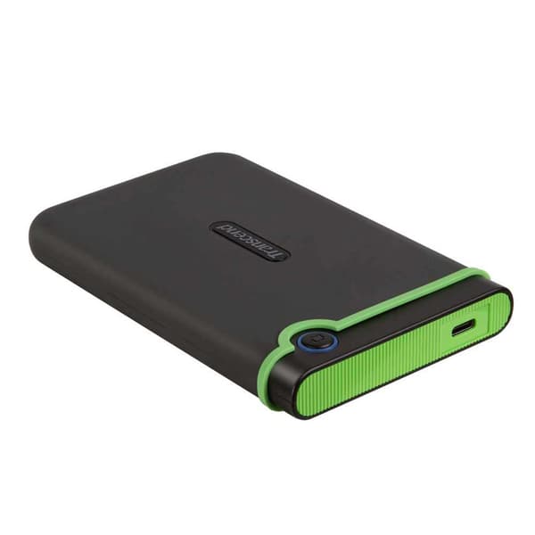 Transcend Harddisk Storejet 25m3 2.5´´ 2tb  One Size / 2.5´´