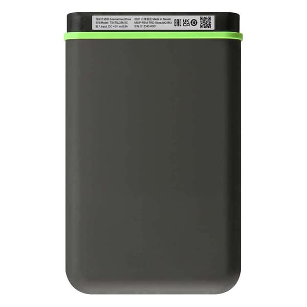Transcend Harddisk Storejet 25m3 2.5´´ 2tb One Size / 2.5´´