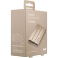 Miniatyrbild 2 av 6: SAMSUNG Extern SSD T7 Shield Beige 1 TB MU-PE1T0K/EU