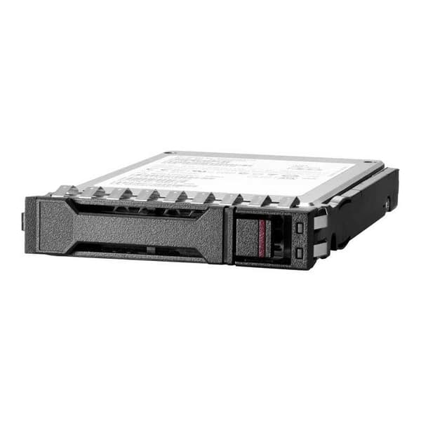 Hpe Kiintolevyaseman Hot Swap P40500-b21 3.84tb Hopeinen