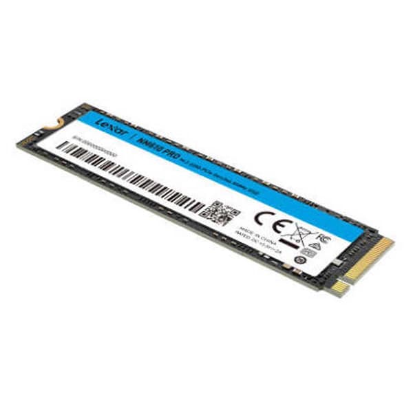 Lexar Ssd-hårddisk M. Nm610 Pro 500gb 2