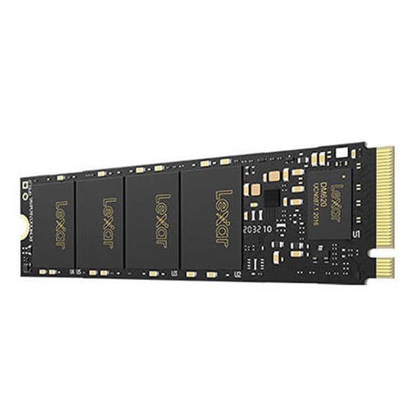 Lexar Ssd-hårddisk M. Nm620 256gb 2