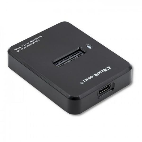 Opladningsbase Qoltec 50313