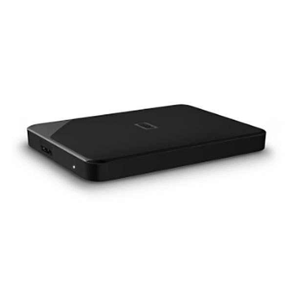 Western Digital Extern Hårddisk Hårddisk Elements Se Usb 3.0 2.5´´ Svart