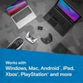 Miniatyrbillede 4 af 5: CRUCIAL - CT4000X9SSD9 - Intern SSD - 4TB - M.2