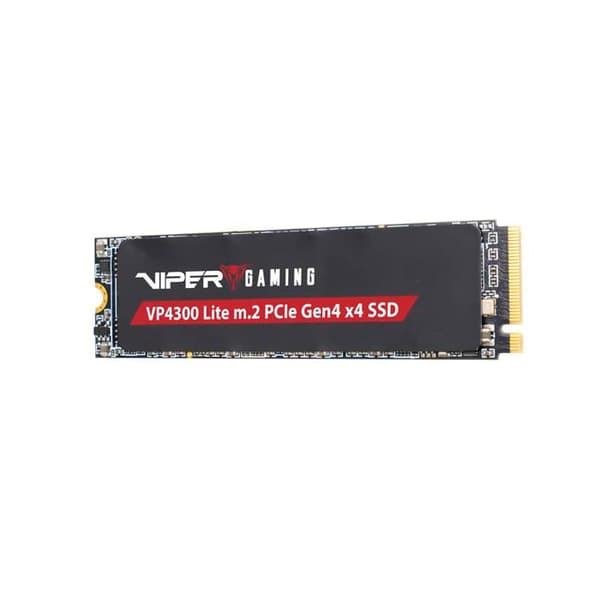 Hårddisk - PATRIOT MEMORY - VP430L - 2 TB - NVMe - M.2 - USB 3.1