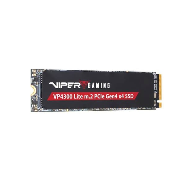 Hårddisk - PATRIOT MEMORY - VP430L - 2 TB - NVMe - M.2 - USB 3.1