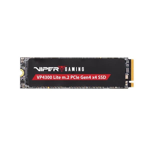 Hårddisk - PATRIOT MEMORY - VP430L - 2 TB - NVMe - M.2 - USB 3.1