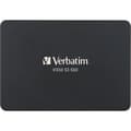 Miniatyrbild 1 av 3: Verbatim Hårddisk Vi550 Ssd 256gb Sata 3 Svart