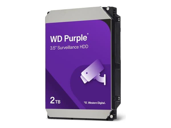 WESTERN DIGITAL WD Purple 2To